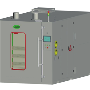 Energy-saving environmental chamber with multi-temperature cold storage1500